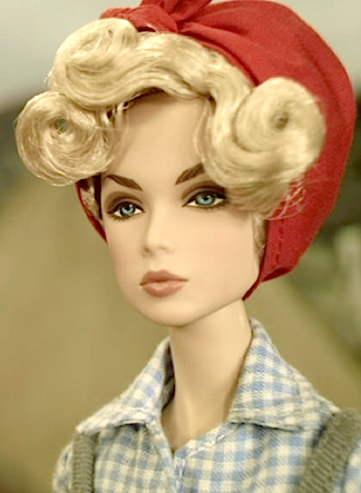 Unfortunately,"Daisy," a character the filmmakers had hoped would connect with the audience failed to do so in any appreciable way. We admire the craftsmanship on this figure, although it's largely a fashion Barbie with slight alterations. (Photo: Flatiron Film Co.)