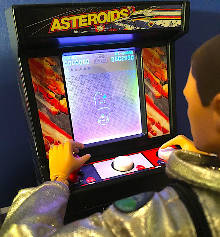 basic fun arcade classics